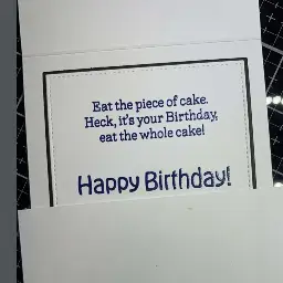 2024 - Birthday RO — photo 2 of 2