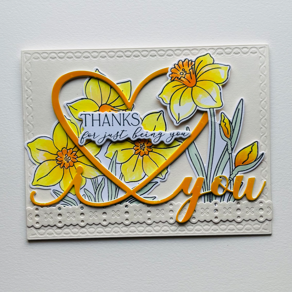Spring Thank You — photo 1 of 1