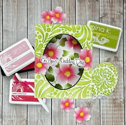 Shadov box card — photo 1 of 2