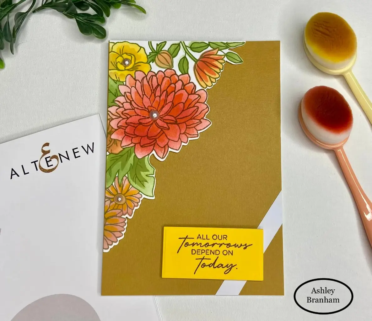 Craft Your Life Project Kit: Florescence — photo 1 of 1