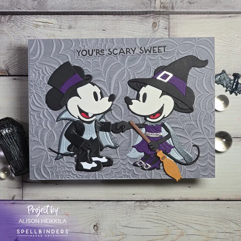 You're Scary Sweet — photo 1 of 3