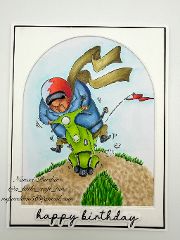 2026 - Birthday OC — photo 1 of 4