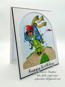 2026 - Birthday OC — photo 3 of 4