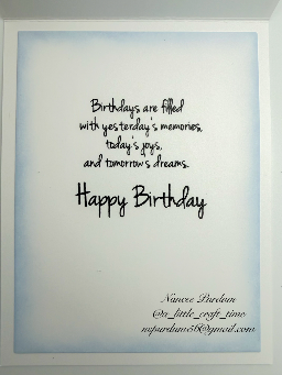 2026 - Birthday OC — photo 4 of 4