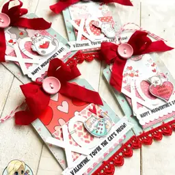 Meowentine Tags — photo 2 of 7