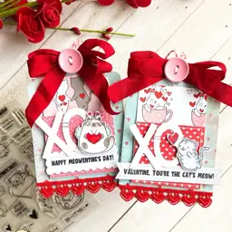 Meowentine Tags — photo 3 of 7