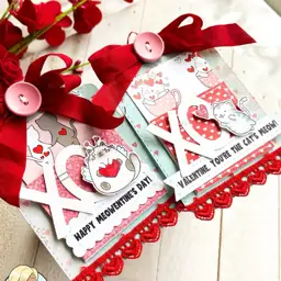 Meowentine Tags — photo 4 of 7