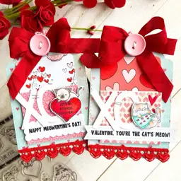 Meowentine Tags — photo 5 of 7