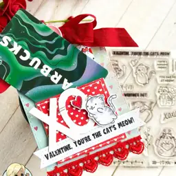 Meowentine Tags — photo 6 of 7