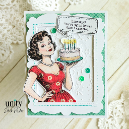Retro Birthday Sass — photo 3 of 3