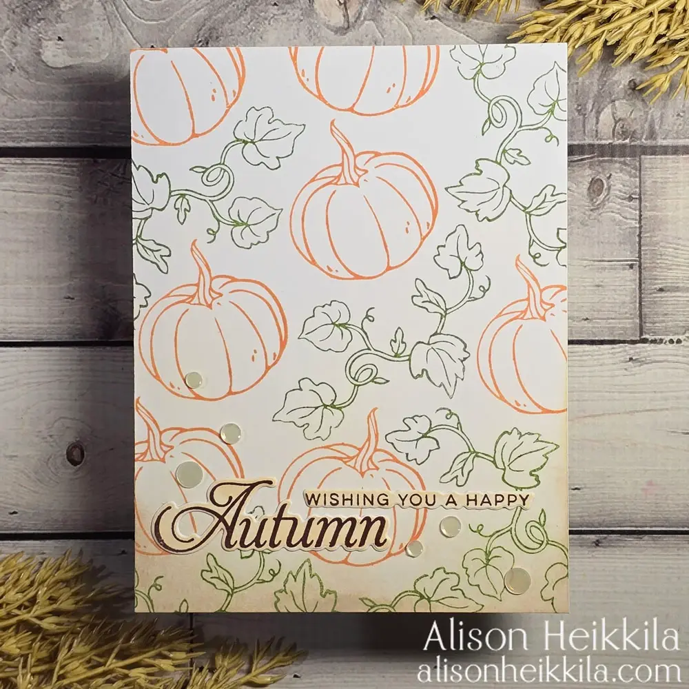 Wishing You a Happy Autumn — photo 1 of 4