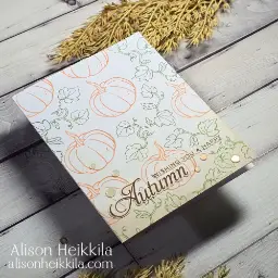 Wishing You a Happy Autumn — photo 2 of 4