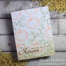 Wishing You a Happy Autumn — photo 3 of 4