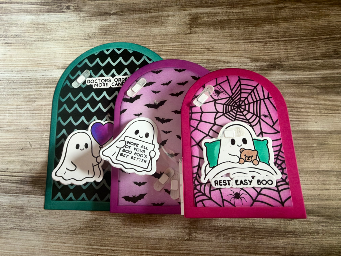Boo pop out — photo 2 of 2