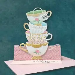 Tea Time for Kiki — photo 1 of 4