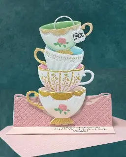 Tea Time for Kiki — photo 2 of 4
