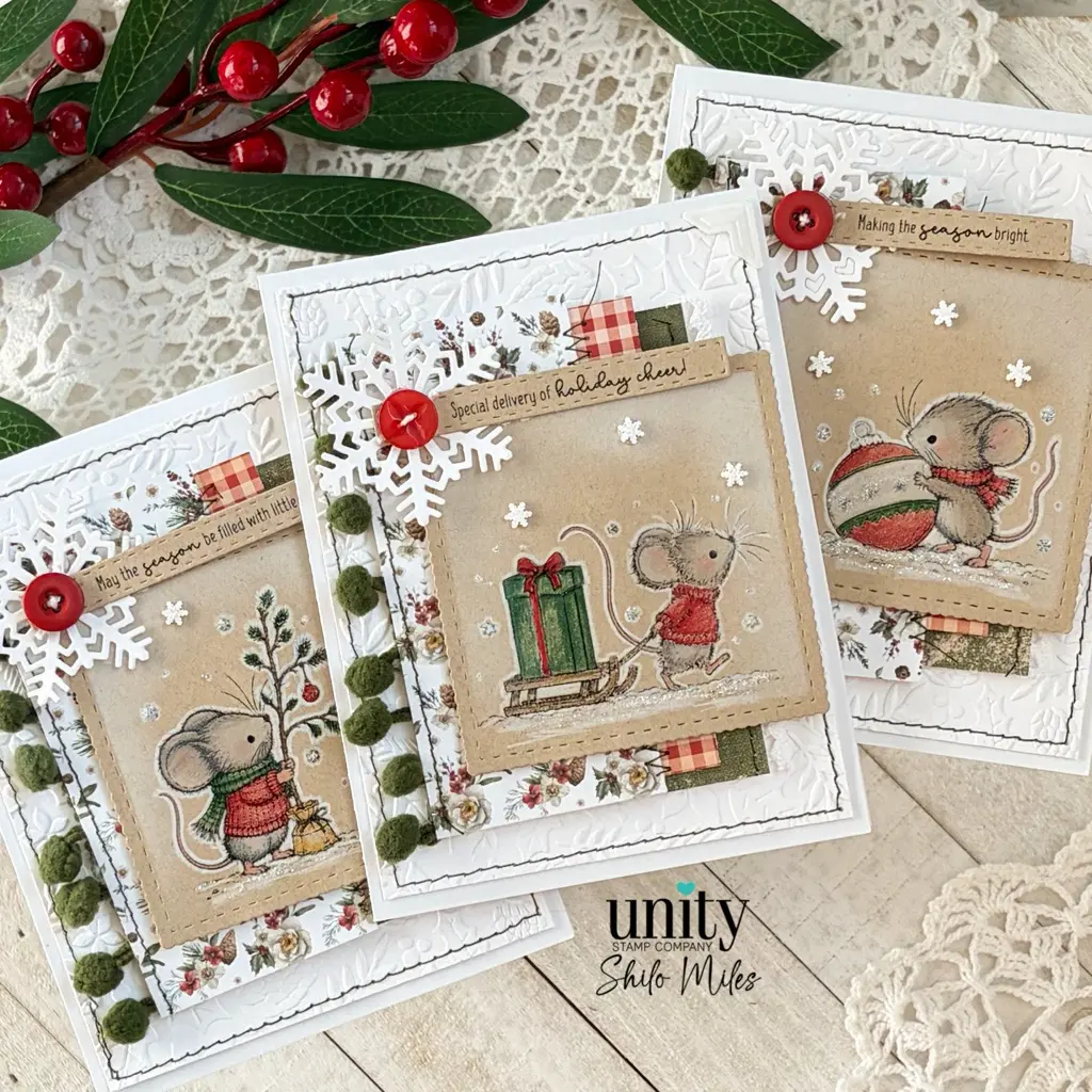 Tiny Tidings TRIO — photo 1 of 5