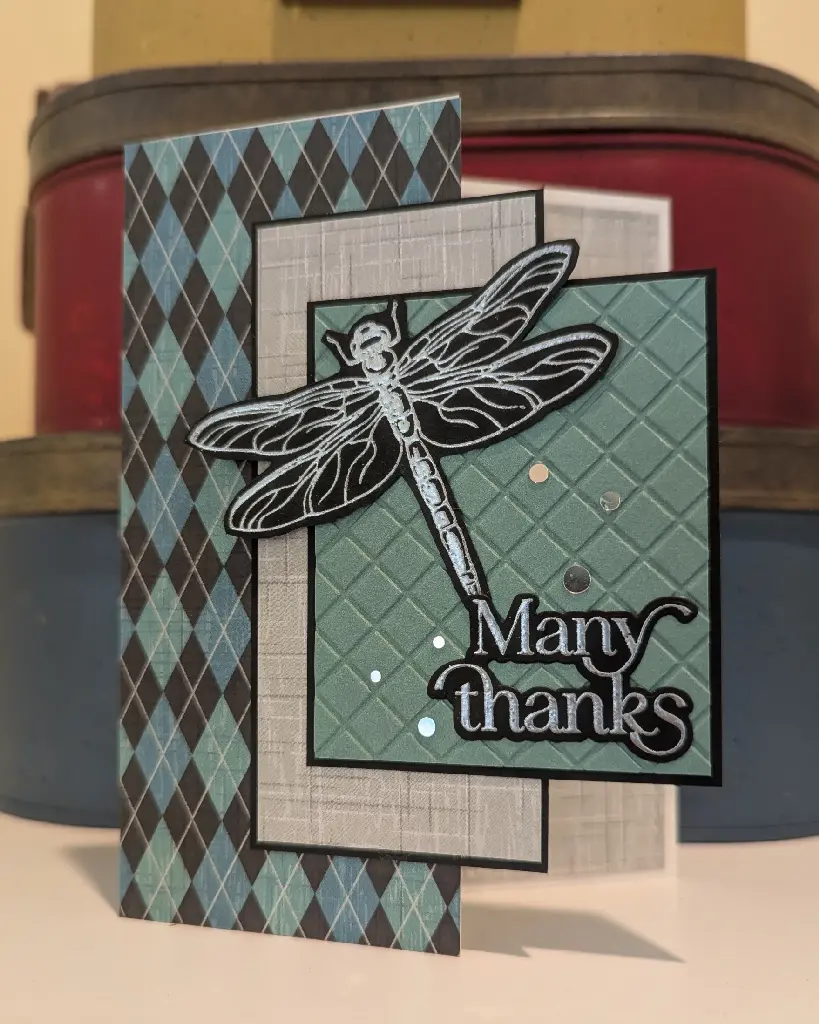 BD Many Thanks Dragonfly — photo 1 of 1