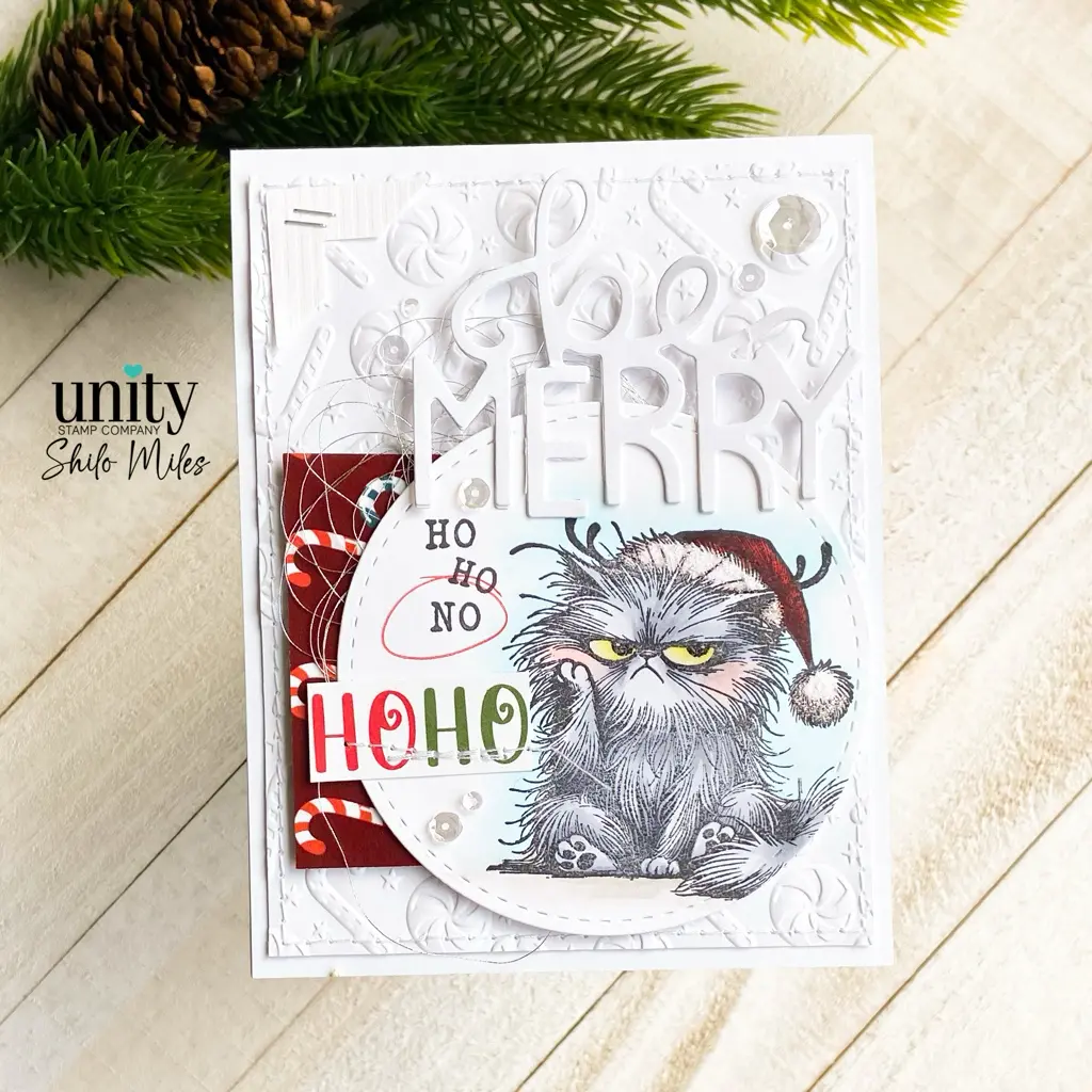 Be Merry- Ho Ho NO — photo 1 of 3