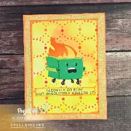 Slightly on Fire But Absolutely Killing It — photo 2 of 3