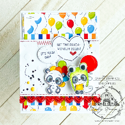 Let the Panda-monium Begin! — photo 1 of 4