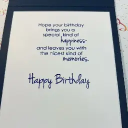 2024 - Birthday MI — photo 2 of 2