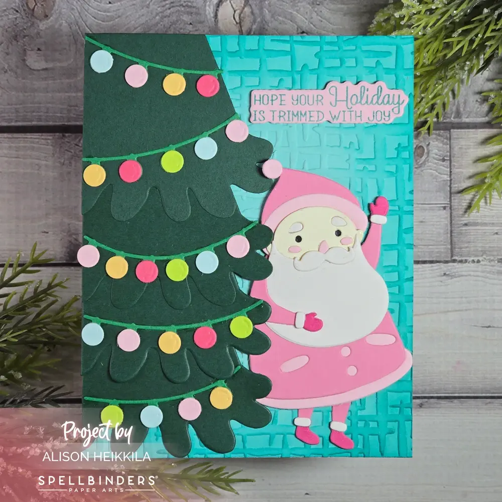 Merry Shuffle Santa — photo 1 of 3