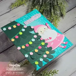 Merry Shuffle Santa — photo 2 of 3