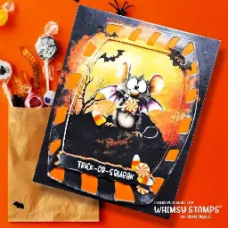 Scary Mouse Cards — photo 2 of 4