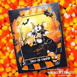 Scary Mouse Cards — photo 4 of 4