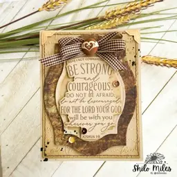 Joshua 1:9 — photo 1 of 4