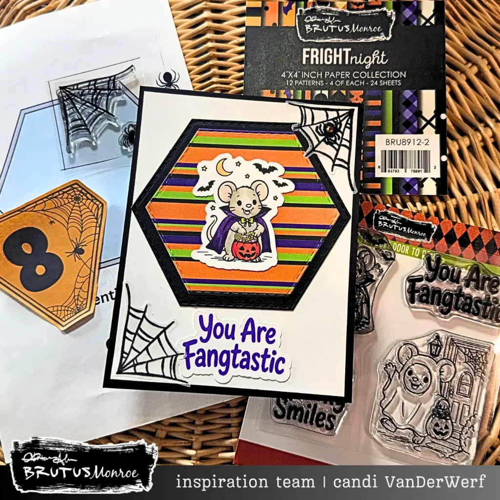 You are Fangtastic BM Halloween Box 2026 Day 8 — photo 1 of 2