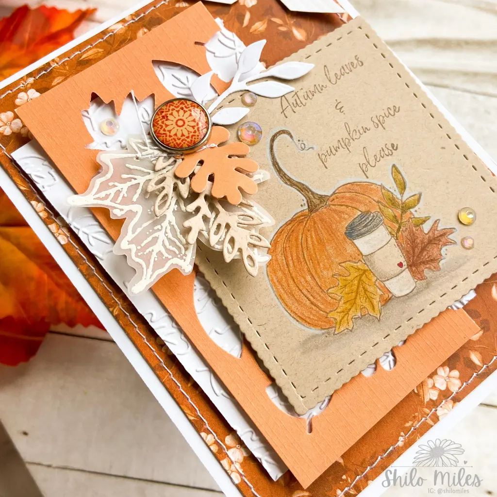 Pumpkin Spice Please — photo 1 of 2