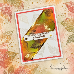 Grungy Leaves