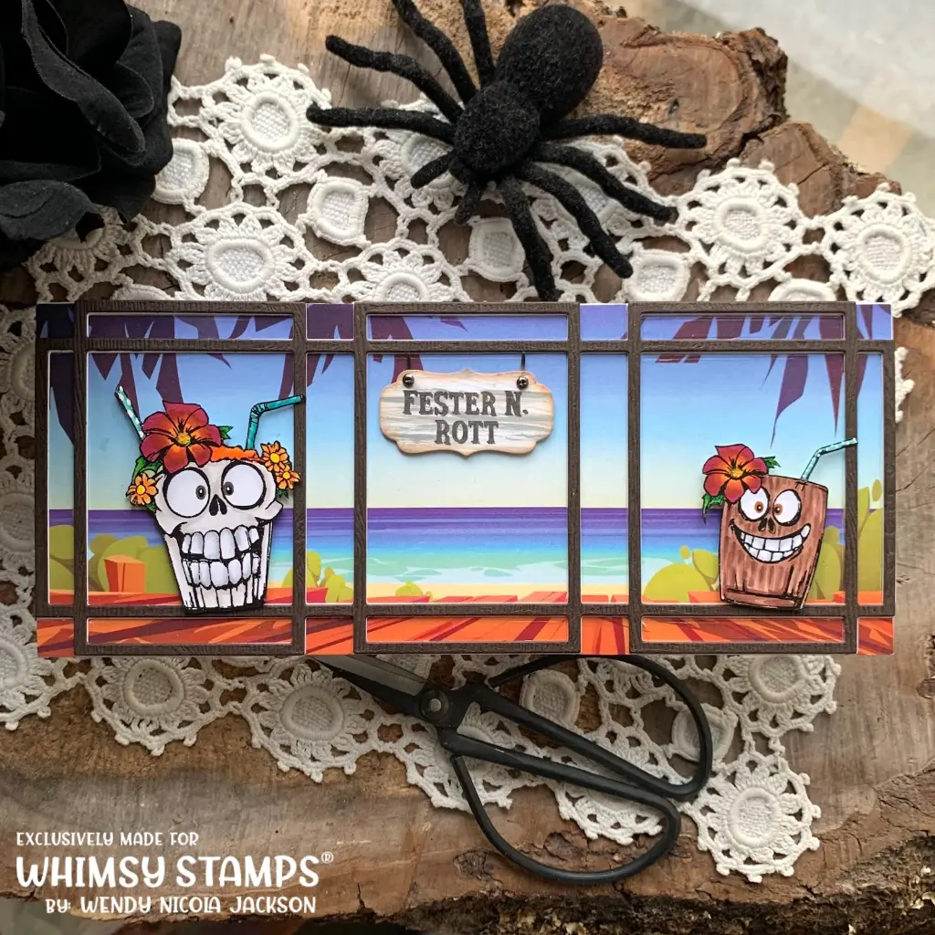 Dusk at the Tiki Bar — photo 1 of 1