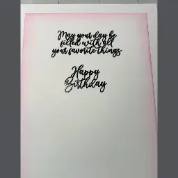 2025 - Birthday DOM — photo 2 of 2