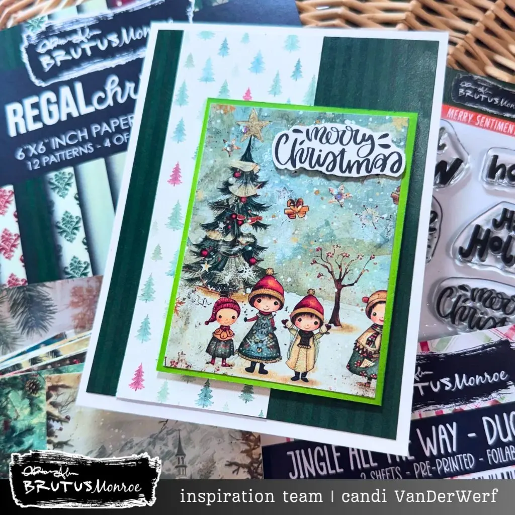 Merry Christmas Creative Cards 1 — photo 1 of 1