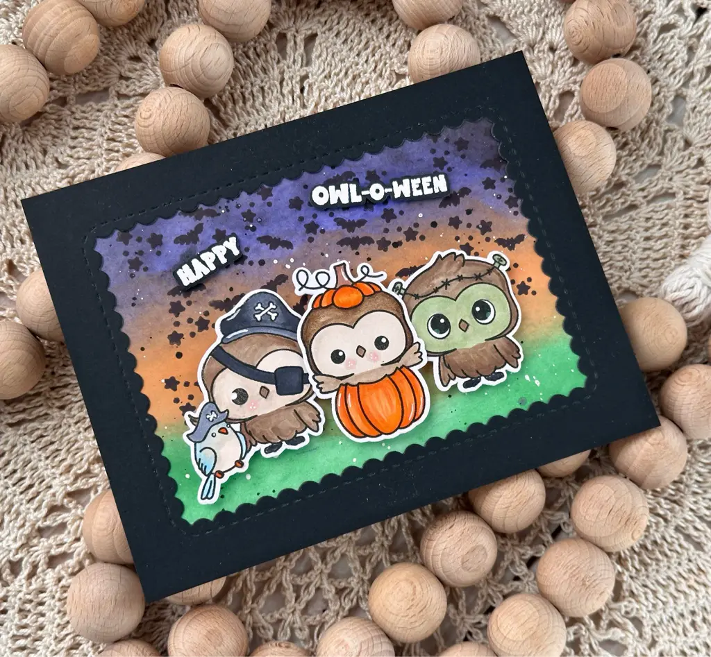 Owl-o-ween — photo 1 of 1