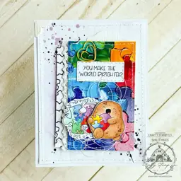 You Make the World Brighter - Neurodiversity Card Duo — photo 1 of 6