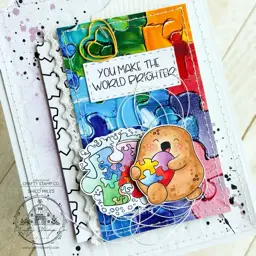 You Make the World Brighter - Neurodiversity Card Duo — photo 2 of 6