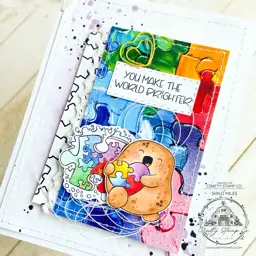 You Make the World Brighter - Neurodiversity Card Duo — photo 3 of 6