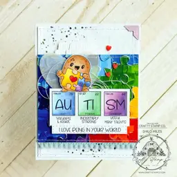 You Make the World Brighter - Neurodiversity Card Duo — photo 4 of 6