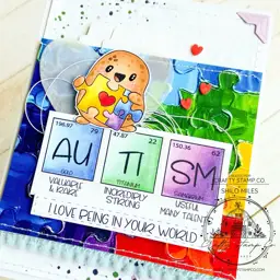 You Make the World Brighter - Neurodiversity Card Duo — photo 5 of 6