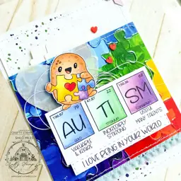 You Make the World Brighter - Neurodiversity Card Duo — photo 6 of 6