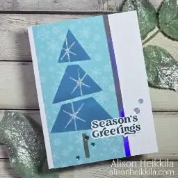 Mid Century Christmas Tree — photo 3 of 3