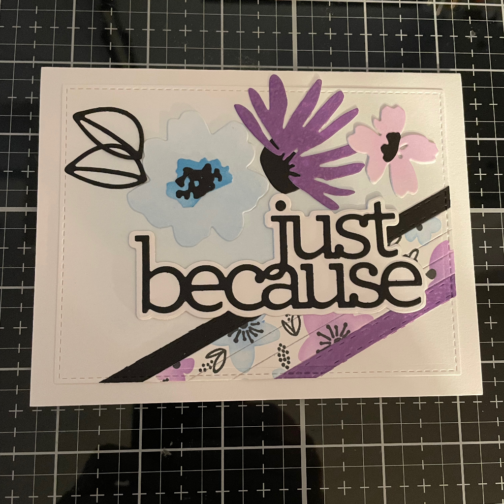 just because — photo 1 of 1