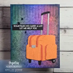 Sometimes We Carry a Lot — photo 1 of 3