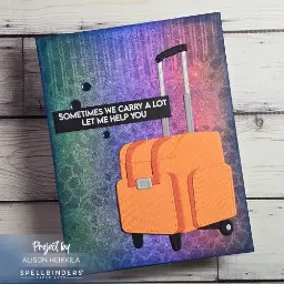 Sometimes We Carry a Lot — photo 3 of 3
