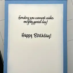 2025 - Birthday — photo 2 of 2