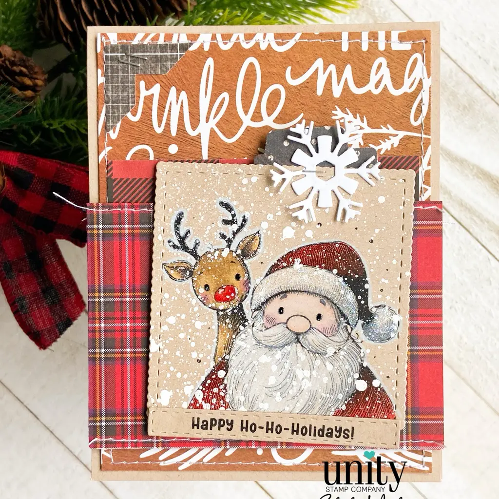 Happy Ho-Ho Holidays — photo 1 of 2